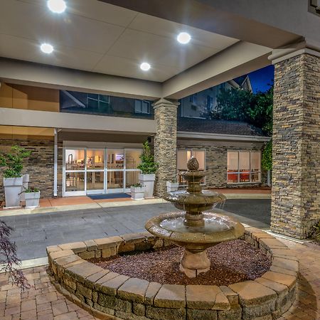 Holiday Inn Express Chapel Hill By Ihg Exteriör bild