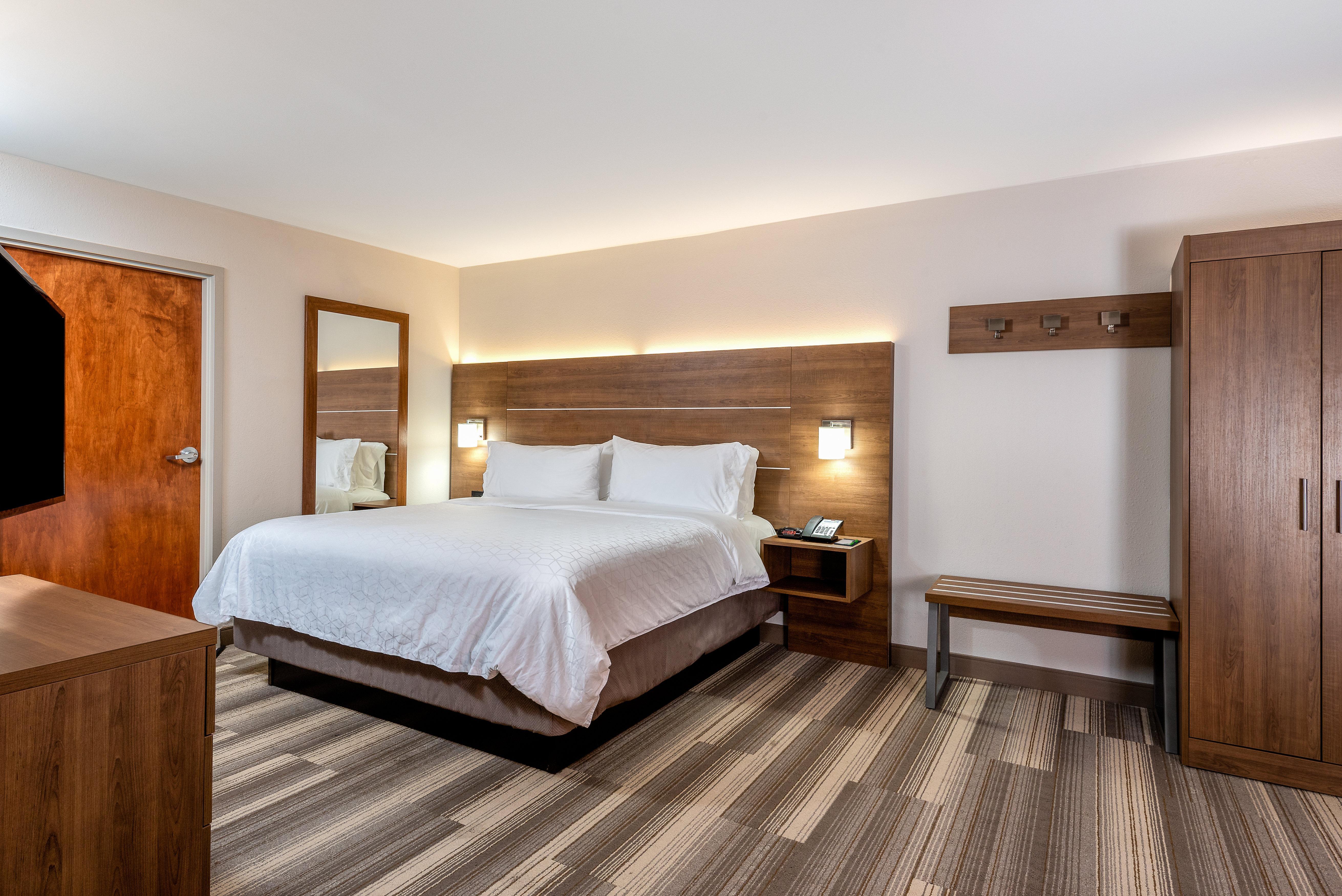 Holiday Inn Express Chapel Hill By Ihg Exteriör bild