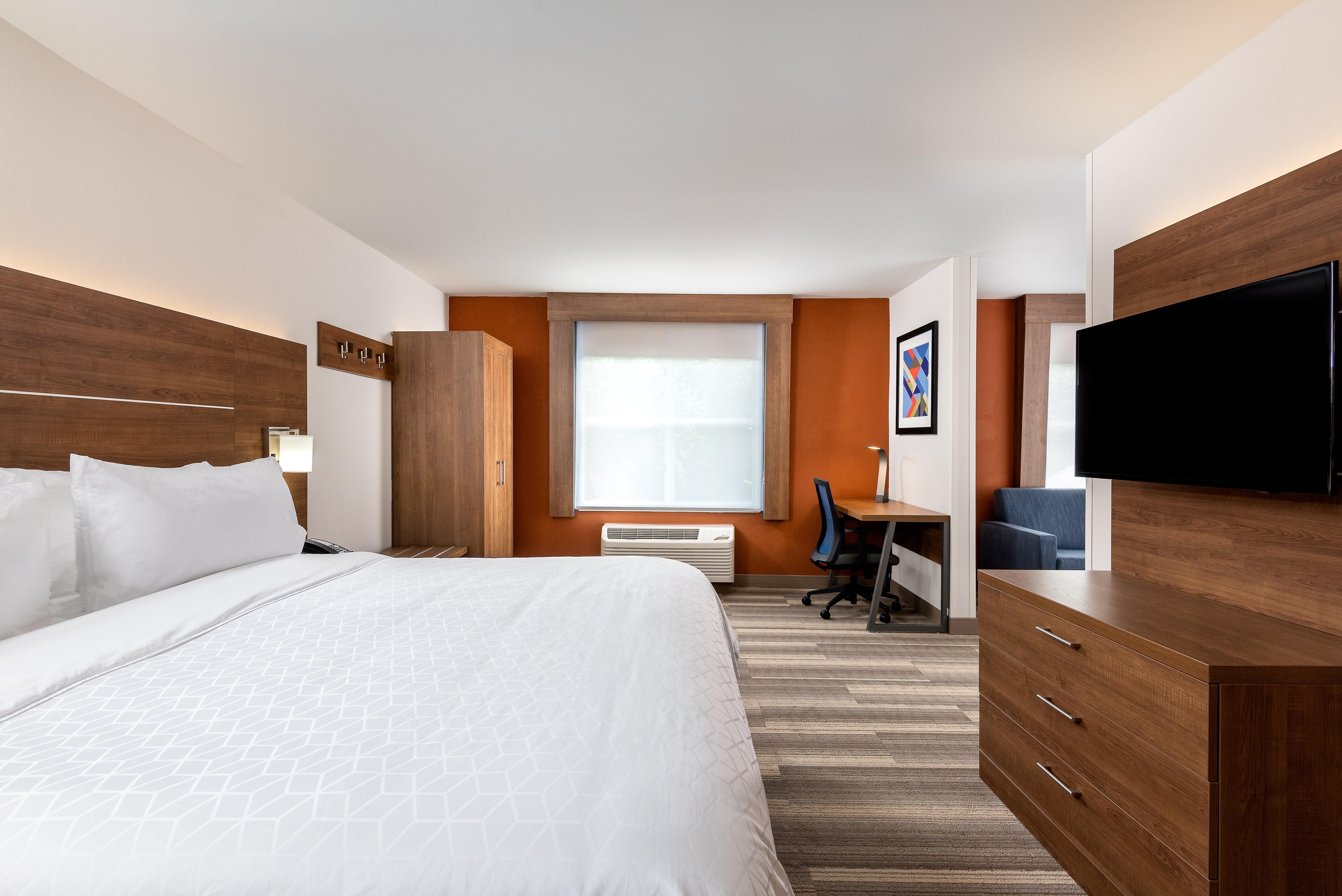 Holiday Inn Express Chapel Hill By Ihg Exteriör bild