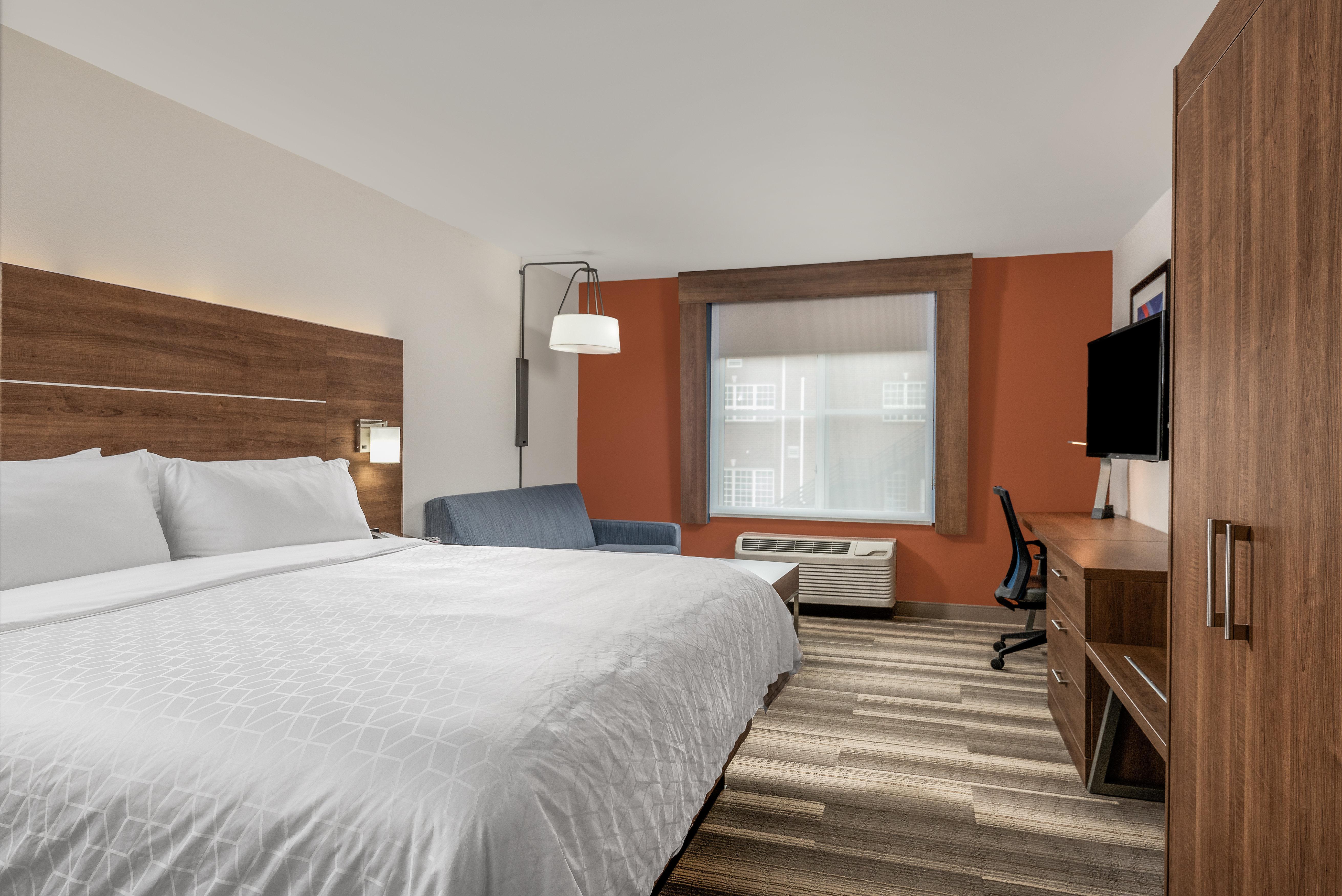 Holiday Inn Express Chapel Hill By Ihg Exteriör bild